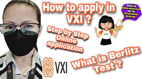 vxi online payslip.
